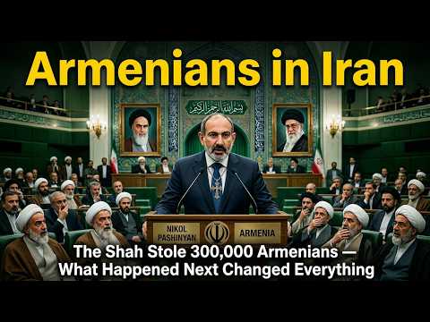 Armenians in Iran — The Most Incredible Survival Story You Never Heard