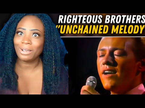 Righteous Brothers - Unchained Melody (Reaction)