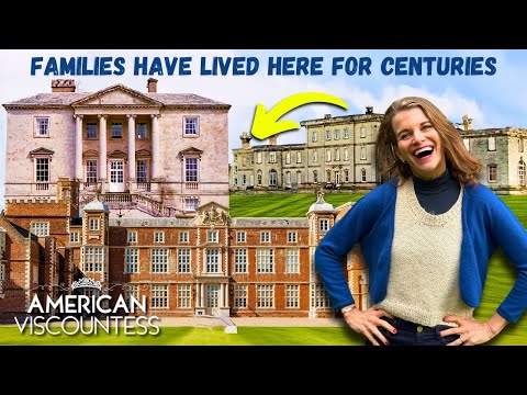 Unlocking the Secrets of England’s Great Houses – Centuries of Mystery Revealed