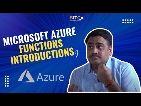 Microsoft Azure Functions Introduction
