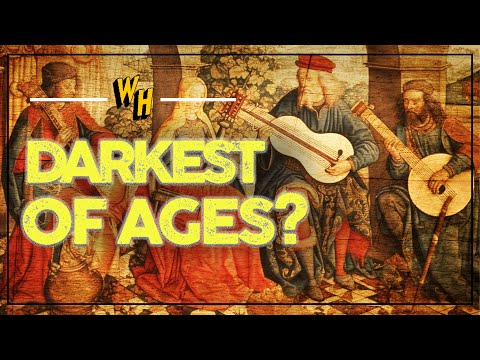Were the Dark Ages Really That Dark?