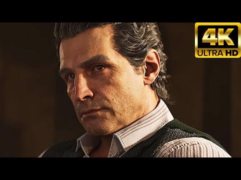 MAFIA THE OLD COUNTRY All Cutscenes Full Movie (2025) 4K ULTRA HD