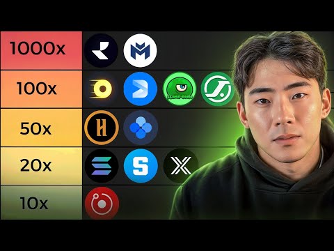 my top 10 crypto altcoins this bull run