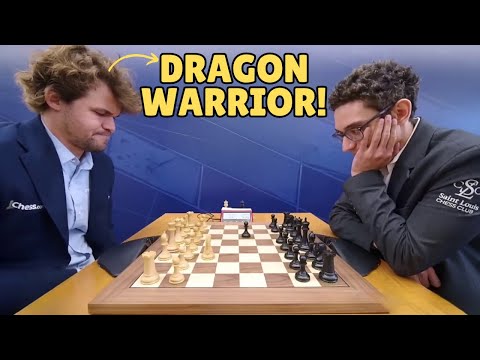 When It Comes To Accelerated Dragon, Magnus Is The Dragon Warrior!