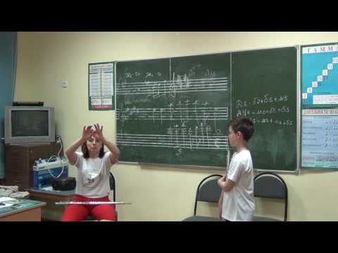 Мастер-класс Должиковой Э.О. в рамках Международной Творческой Школы "Академия Должикова"