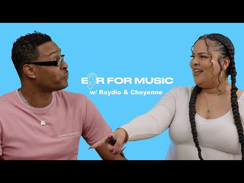 Ear For Music | Raydio vs Cheyenne - 2000s R&B Men | All Def Music