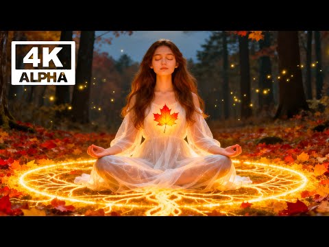 Reiki Music Heals The Whole Body - Heal Stress, Anxiety, Depression - Removes All Bad Energy - 528HZ