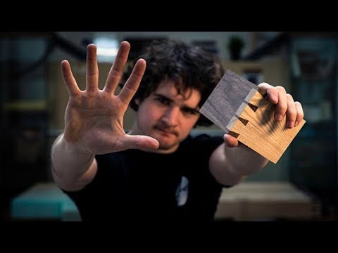 5 Tips to INSTANTLY Improve your DOVETAILS