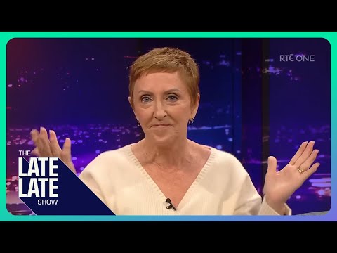 Majella O'Donnell on her experience of depression | The Late Late Show