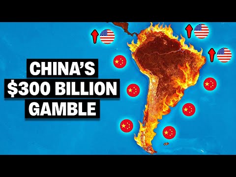 Why the US Is Losing Latin America to China