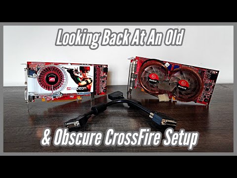 Testing Radeon X1900 CrossFire