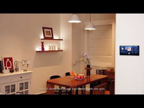 Aqara Panel S1 Plus Now with Siri Integration