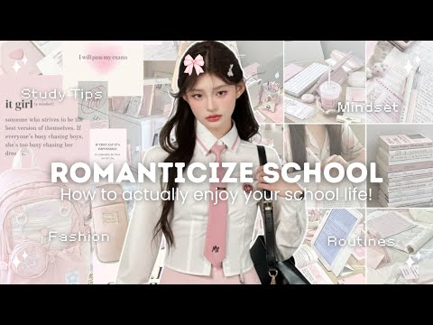 If School Feels Exhausting, Watch This 🩷