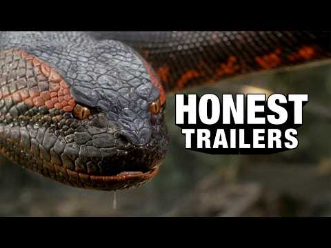 Honest Trailers | Anaconda