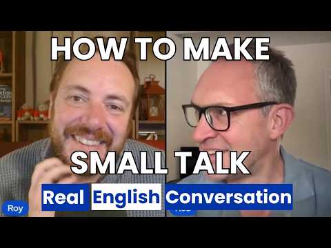 The Secret Power of Small Talk Revealed!