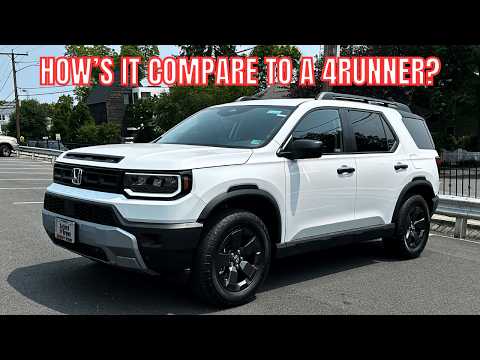 2026 Honda Passport RTL - BEST Bang For Your Buck!