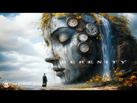 Divine Serenity - Rebalance Your Energy & Discover Deep Inner Peace | Tranquil Healing Melodies