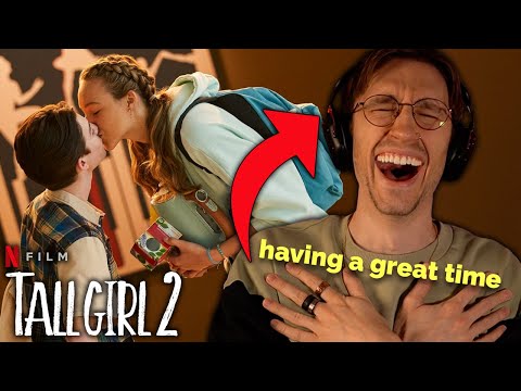 Worst. Movie. EVER. *TALL GIRL 2*