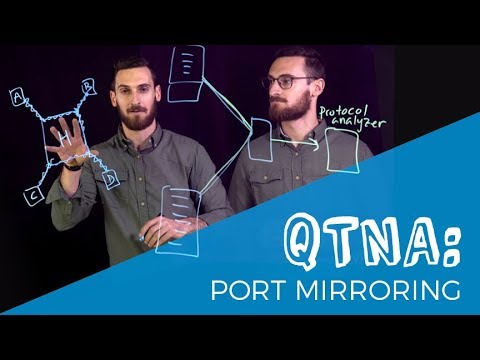 QTNA #14 Port Mirroring