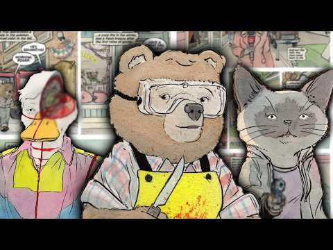 Making Serial KILLERS Adorable | Beneath the Trees Where Nobody Sees EXPLAINED