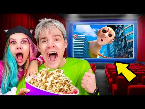 NEVER WATCH ALL HAMUD HABIBI MOVIES AT 3 A.M.!!!