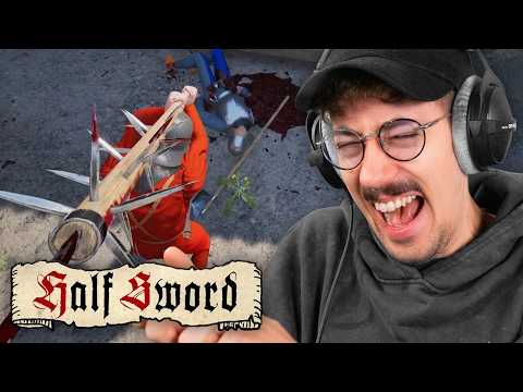 Dieses Spiel macht mich zum Psychopathen | HALF SWORD