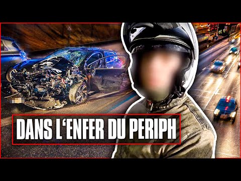 Immersion avec la Brigade du Periph'