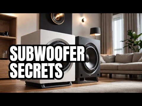 Subwoofer Radiation and Placement, does it matter?