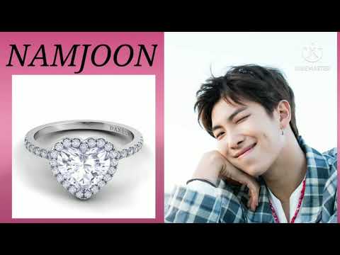 💜BTS 💜Dating Game [Idol Version]