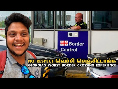 Georgia's worst border crossing experience | Georgia EP 1