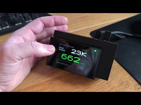 UNBOXING AND REVIEW OF NOD.I: A BITCOIN FULLNODE + A LUCKY MINER, BUT NOT ONLY THAT