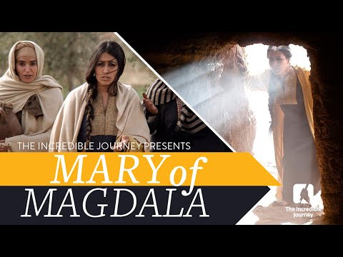Mary of Magdala: The Woman Who Walked with Jesus