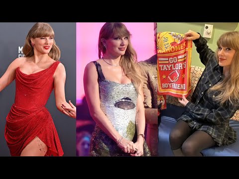 TOP 10 Times Taylor Swift TALKED About or Referenced Travis Kelce...