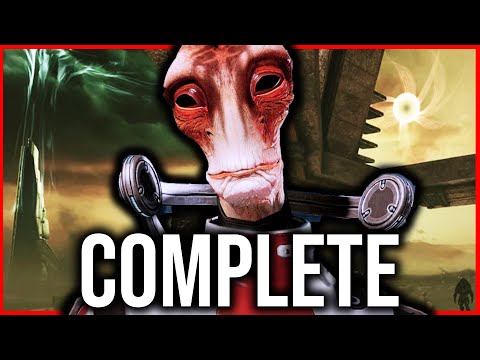 True RULERS of the galaxy?  Salarians COMPLETE Breakdown