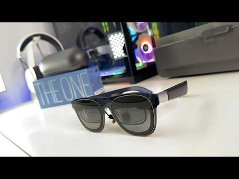 Las gafas que sustituyen a tu pantalla: XREAL 1S UNBOXING y primeras impresiones