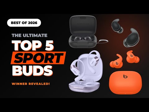 Best Sport Earphones for Workouts, Running & Gym (Top 5 You Shouldn’t Miss!)
