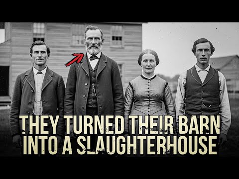 The Kansas Cannibal Clan Who Turned Strangers Into Meat — Six Years of Travelers Who Never Returned