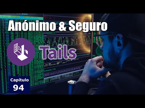 Tails Linux te hace INVISIBLE a la VIGILANCIA con navegación ANÓNIMA
