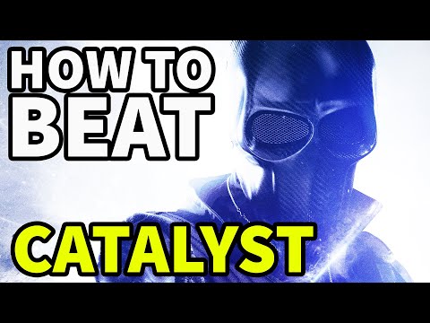 How To Beat The DEATH GAME In "Catalyst"