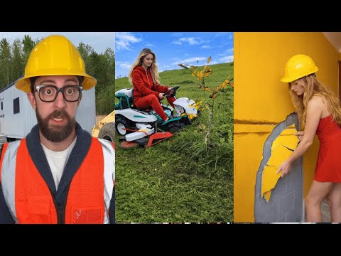 Smart Workers | Working with Talented Engineers . EP40 #construction #adamrose #Smartwork  #workers