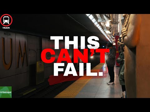 Toronto’s $27B Subway Could Save (or Ruin) the City