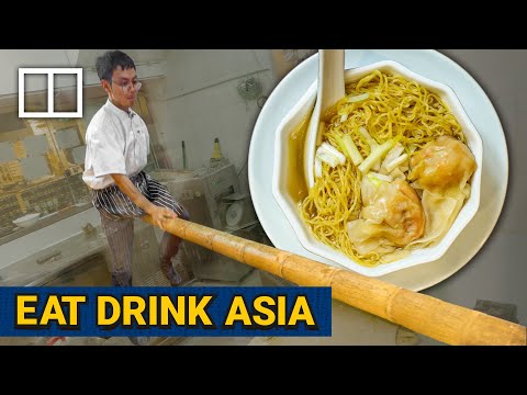 Cantonese noodles 101: the most iconic noodle pairings in Hong Kong