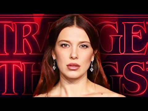 STRANGER THINGS arruinó la vida de sus protagonistas