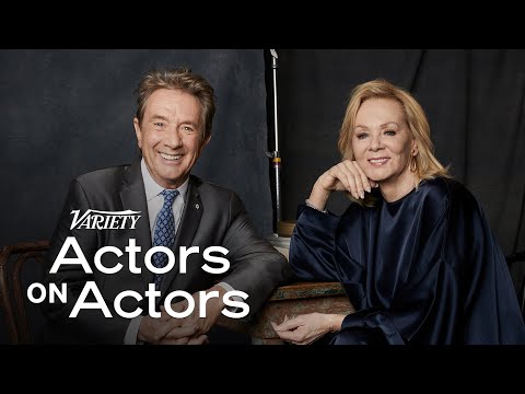 Jean Smart & Martin Short - Actors on Actors | Full Conversation