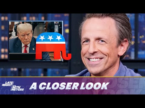 Trump "Open" to Being Speaker, Will Visit D.C. as Republicans Near Fistfights: A Closer Look