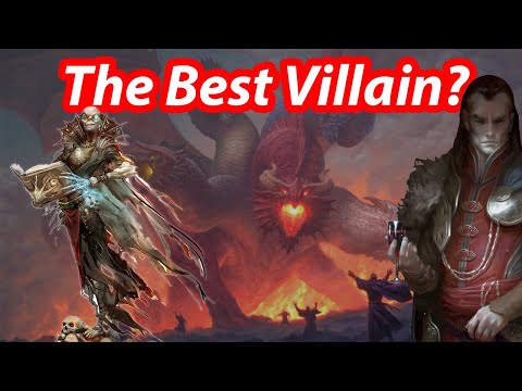 Who Are the Best D&D Villains? | Villains in RPGs