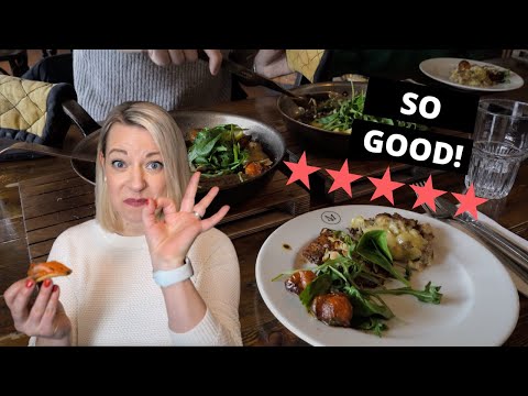 Reykjavik Food Walk | Iceland's HIGHTEST RATED Food Tour!