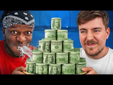MAKE US LAUGH, WIN $1,000 (ft. MrBeast)