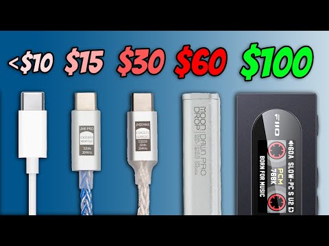 The BEST headphone dongles for every budget