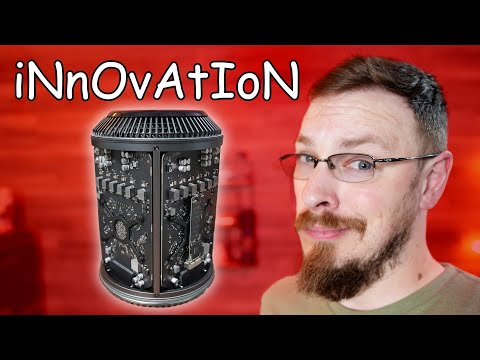 Trash or Treasure - 2013 Mac Pro Upgrade and Review